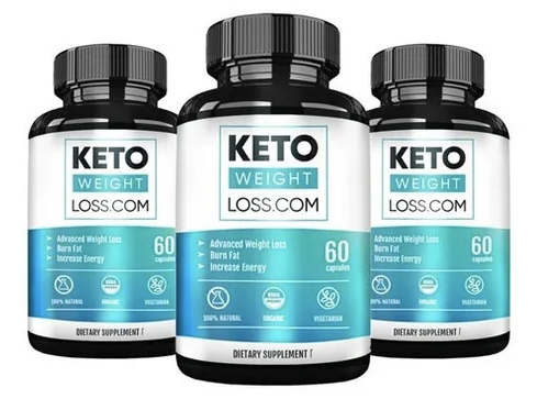 Keto Weight Loss (60 Capsulas)