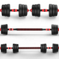 Mancuernas Unibles Set 30 Kg