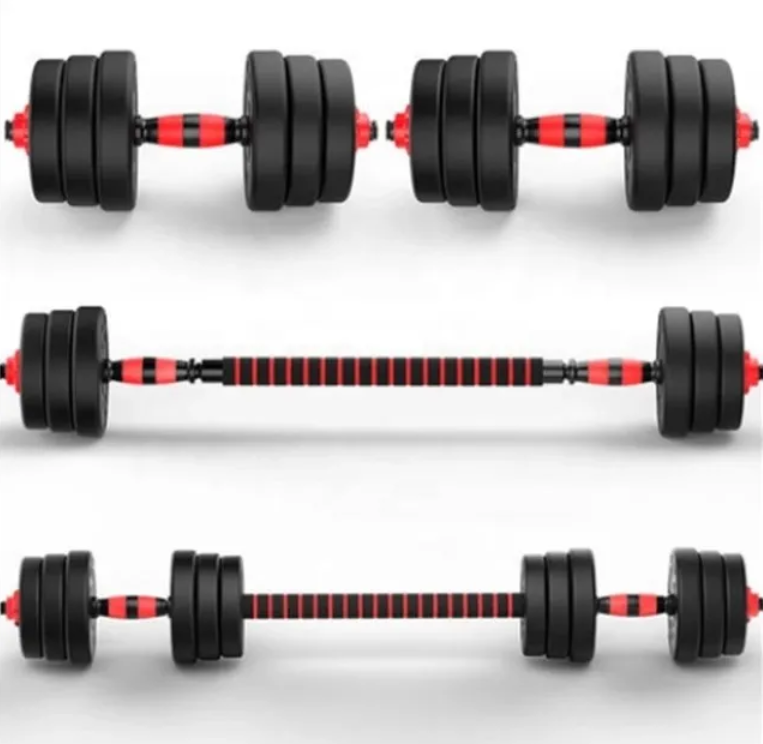 Mancuernas Unibles Set 30 Kg
