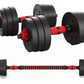 Mancuernas Unibles Set 30 Kg