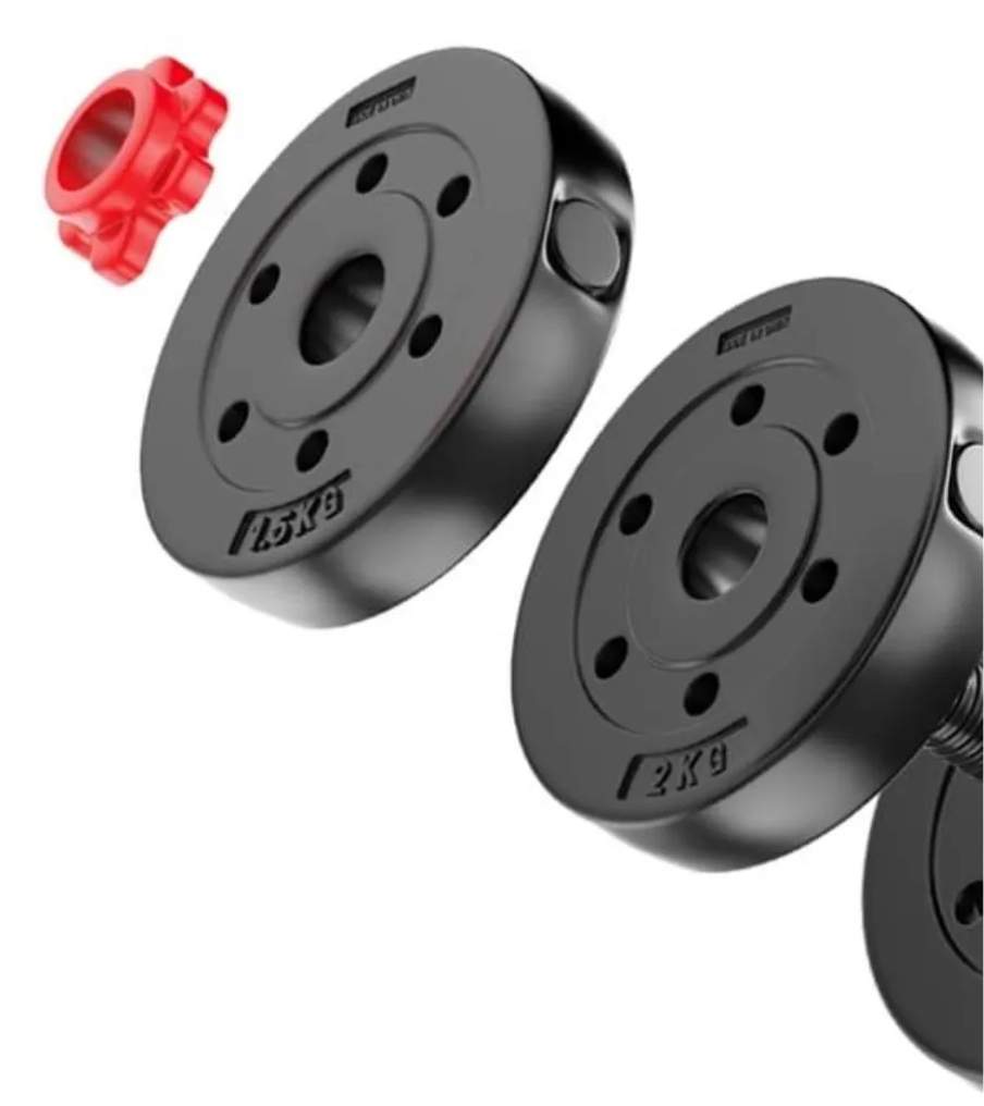 Mancuernas Unibles Set 30 Kg