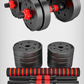 Mancuernas Unibles Set 30 Kg