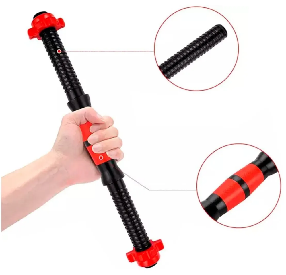 Mancuernas Unibles Set 30 Kg