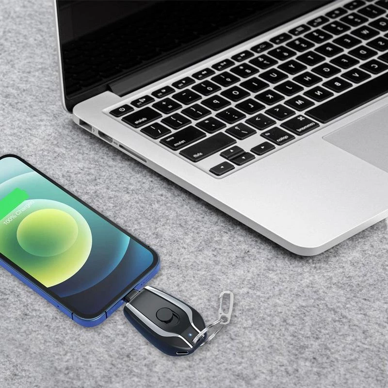 Mini Cargador Portatil -BatterKey™
