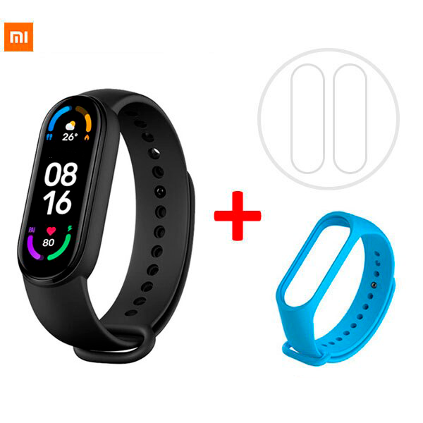 Reloj Inteligente Xiaomi Mi Band 6