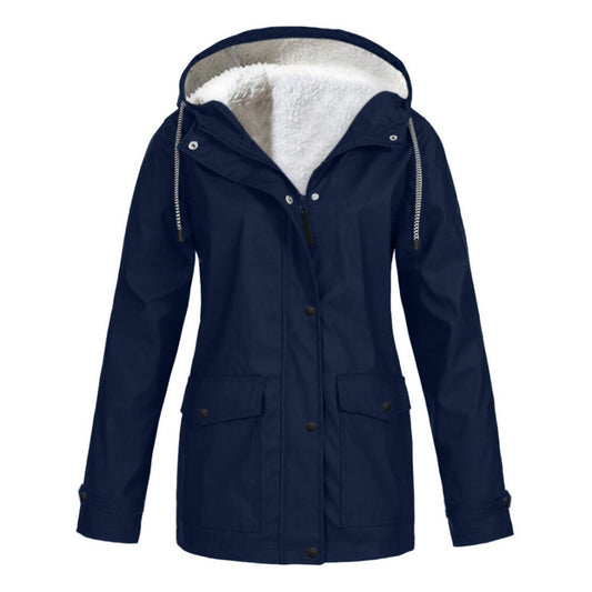 Chaqueta invierno chiporro poliester - JacketGirl™