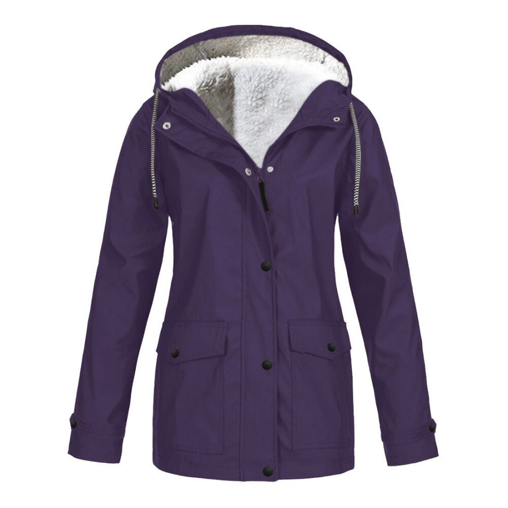 Chaqueta invierno chiporro poliester - JacketGirl™