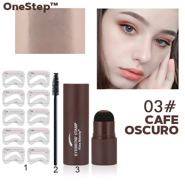 KIT STENCIL CEJAS - OneStep™