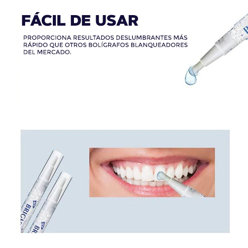 Blanqueador Dental -  ToothWhitener®