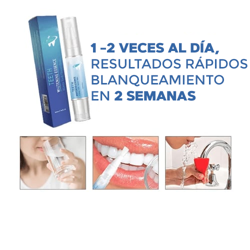 Blanqueador Dental -  ToothWhitener®