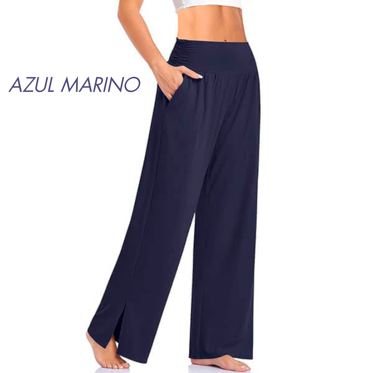 PANTALONES YOGA - DOLCE TOUCH™