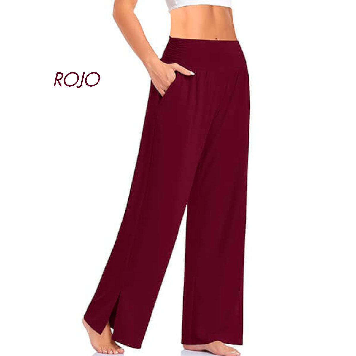 PANTALONES YOGA - DOLCE TOUCH™