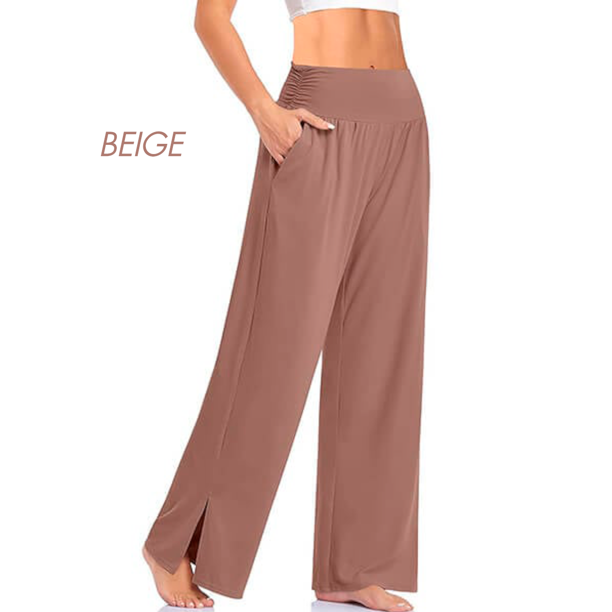 PANTALONES YOGA - DOLCE TOUCH™