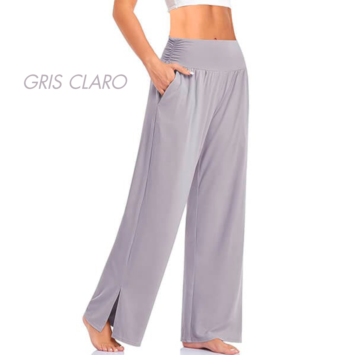 PANTALONES YOGA - DOLCE TOUCH™