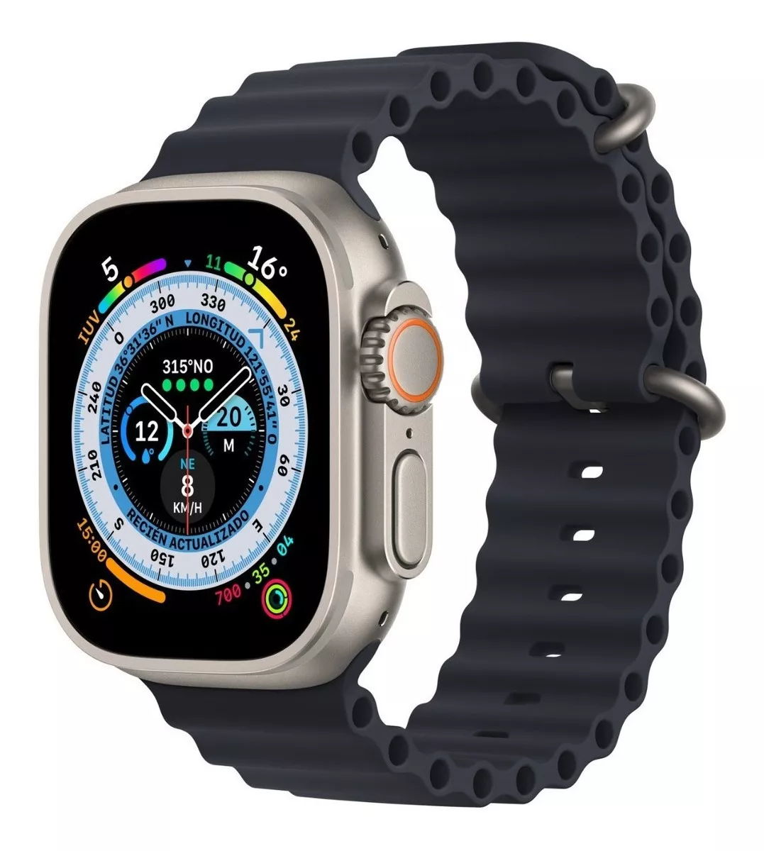 Reloj Inteligente Smartwatch S8 Ultra Max (ÚLTIMO DÍA)
