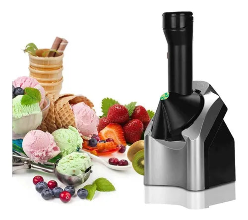 Maquina de Helados Naturales sin preservantes 100% fruta 🔥Producto tendencia 🔥