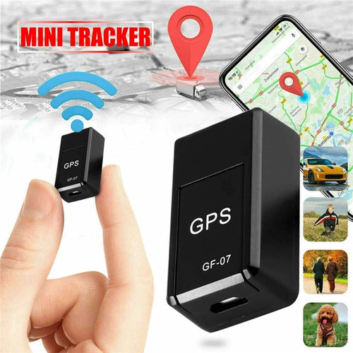 TrackGps - Mini Gps | encuentra tu auto y asegura tu día