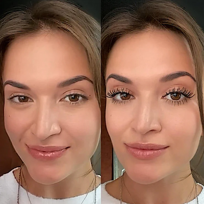 BIOAQUA MASCARA DE PESTAÑAS 4D - BIOMASK®