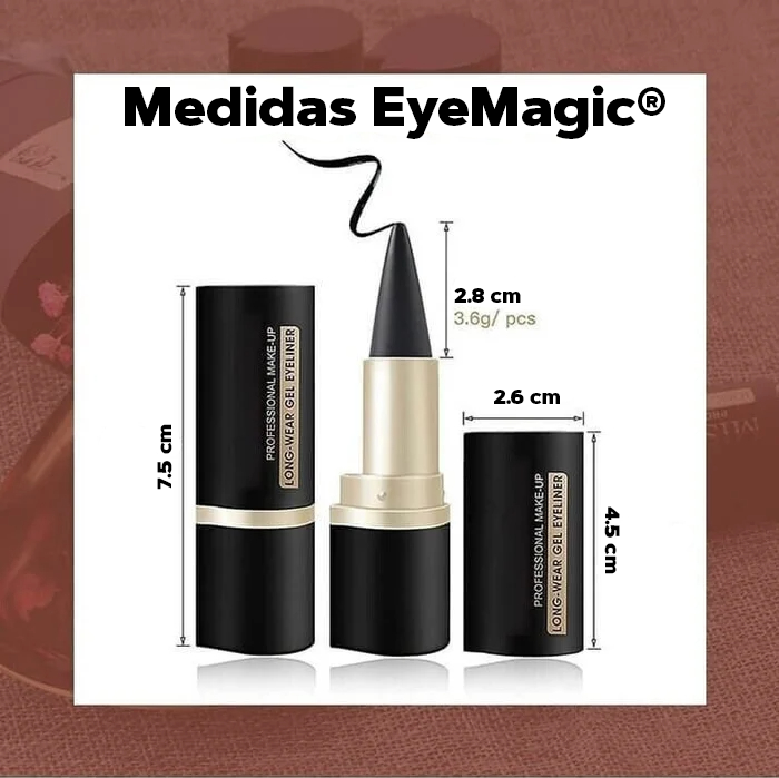 Delineador mate de secado rápido - EyeMagic®