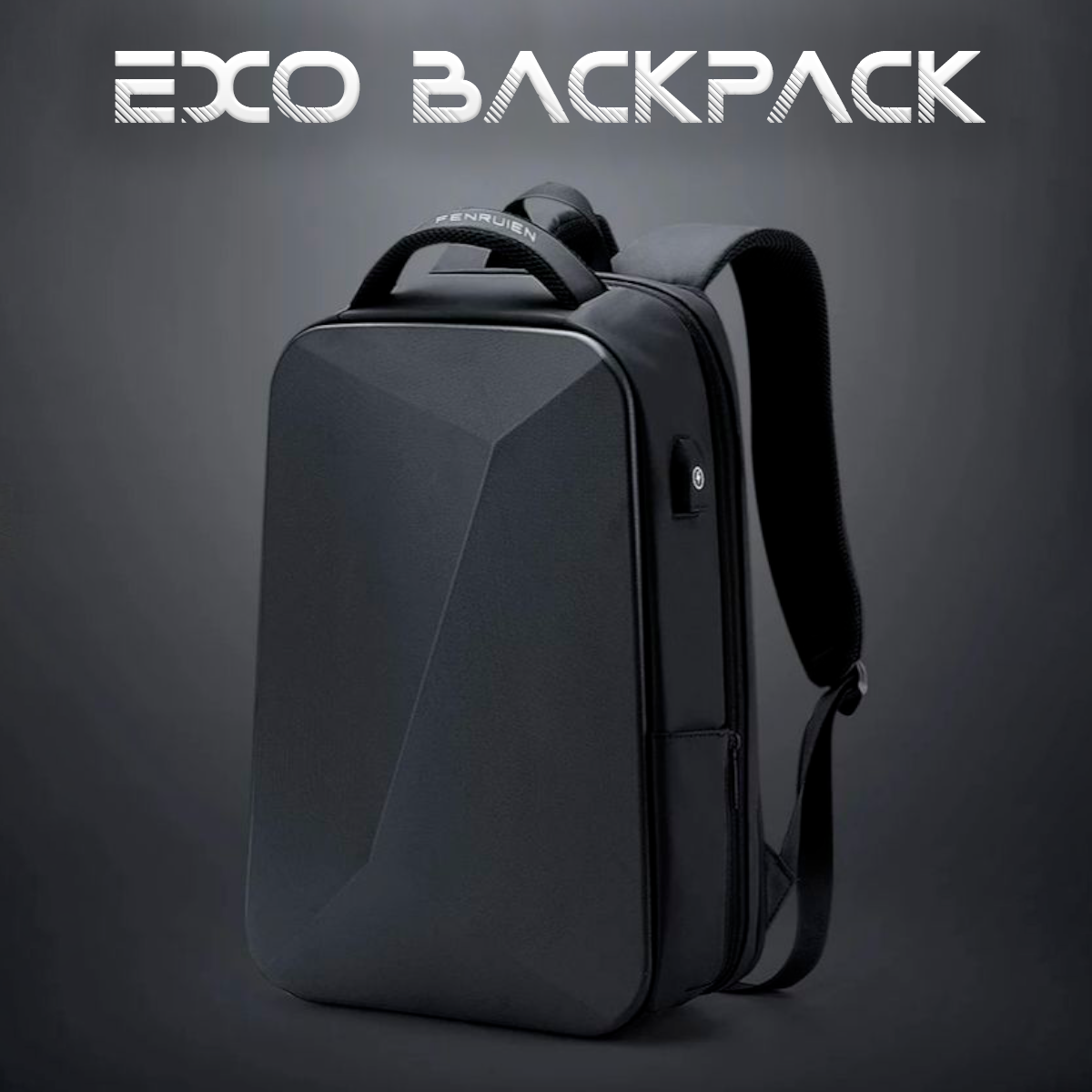 MOCHILA ANTI-ROBO - EXO BAGPACK™