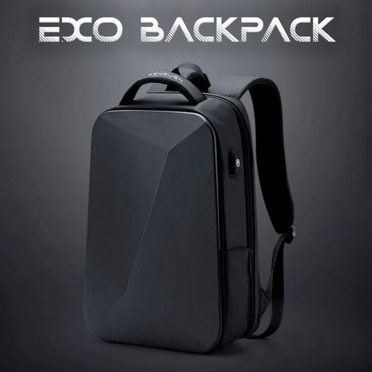 MOCHILA ANTI-ROBO - EXO BAGPACK™