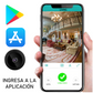 Mini Cámara de Seguridad wifi - EYESIGHTER PREMIUM™