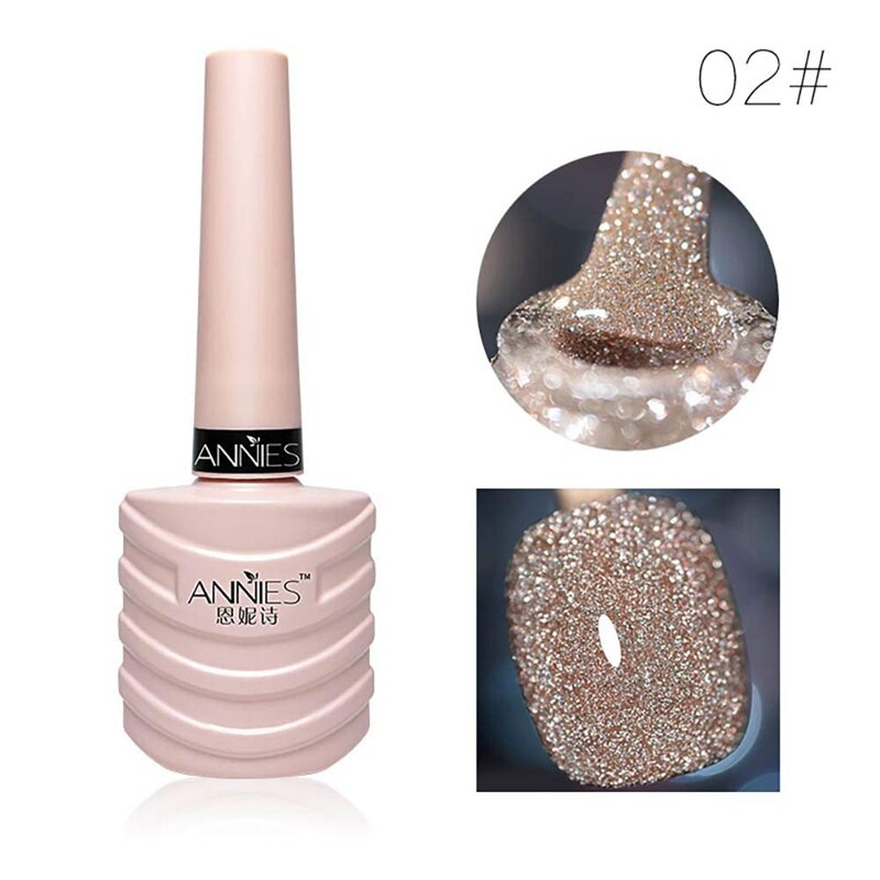 Esmalte de uñas Brillante - CatEye™