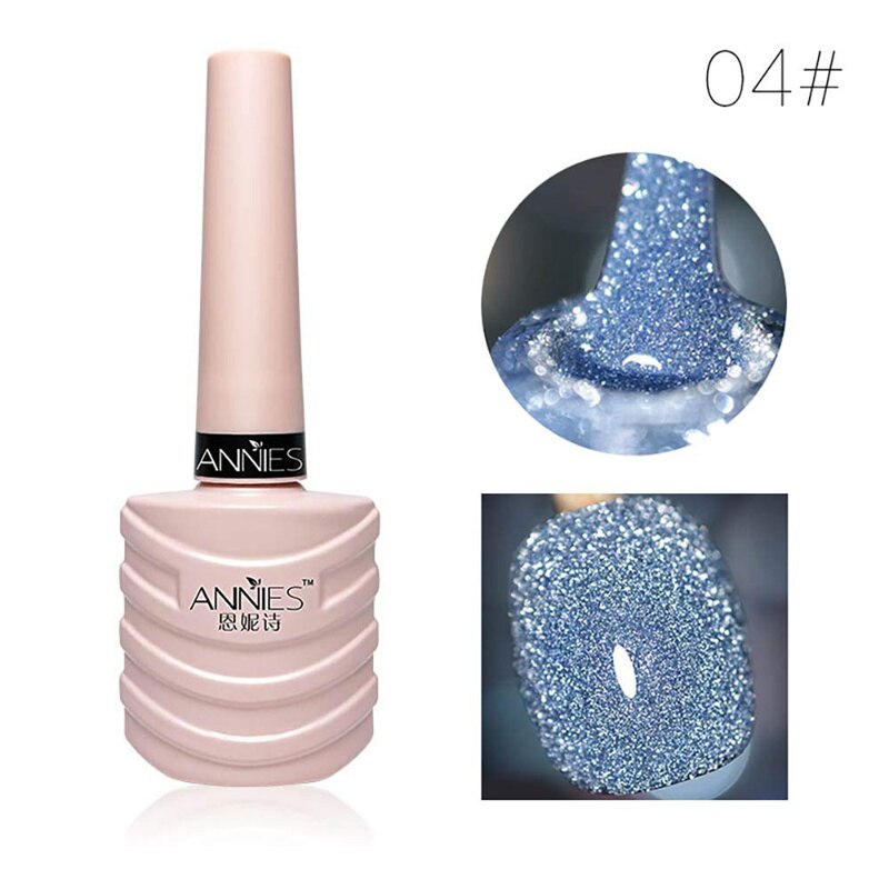 Esmalte de uñas Brillante - CatEye™