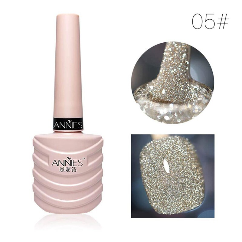 Esmalte de uñas Brillante - CatEye™