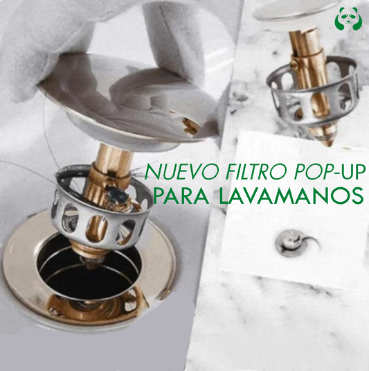 Filtro fregadero - DrainFilter®