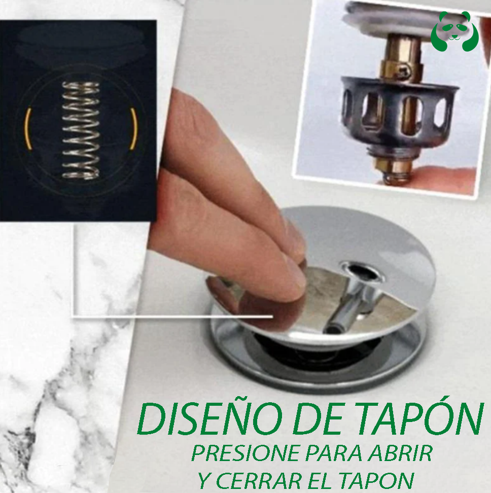 Filtro fregadero - DrainFilter®