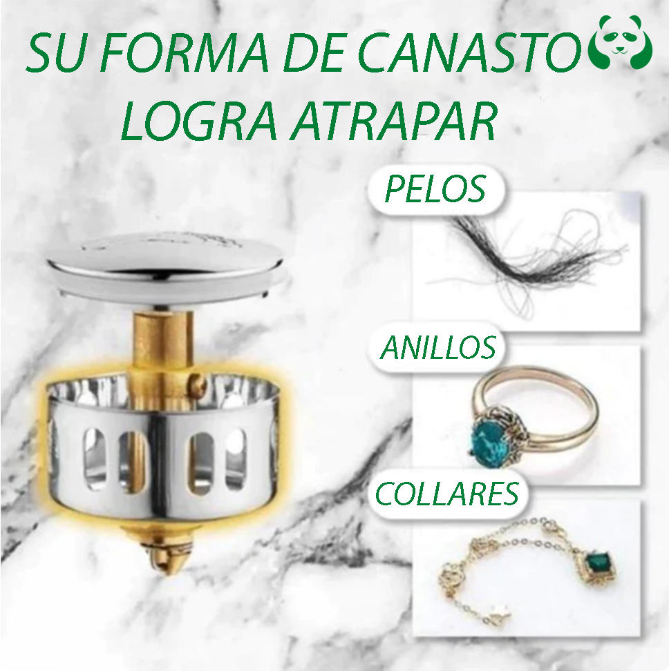 Filtro fregadero - DrainFilter®