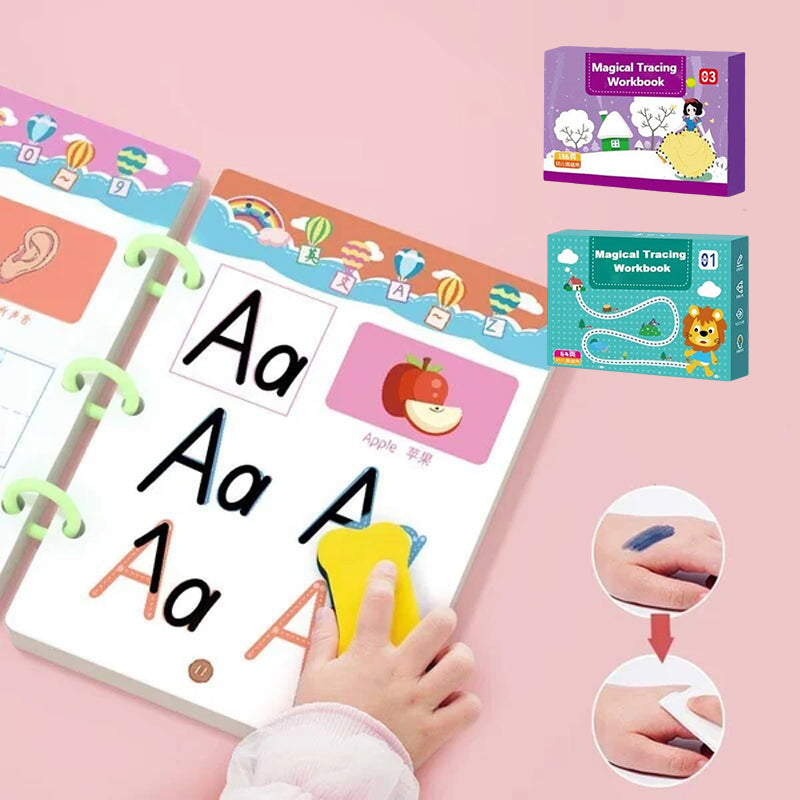 Libro Educativo para niños - NailKids™