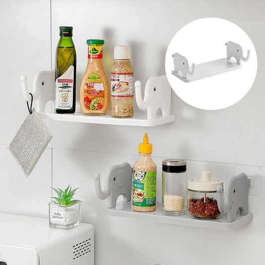 Estante de almacenamiento multifuncional - ELEPHANT SHELF™