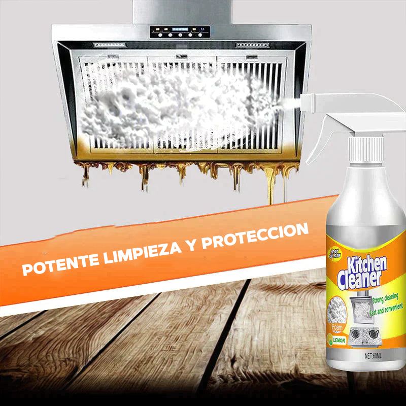 Super limpiador de cocina - KitchenCleaner™