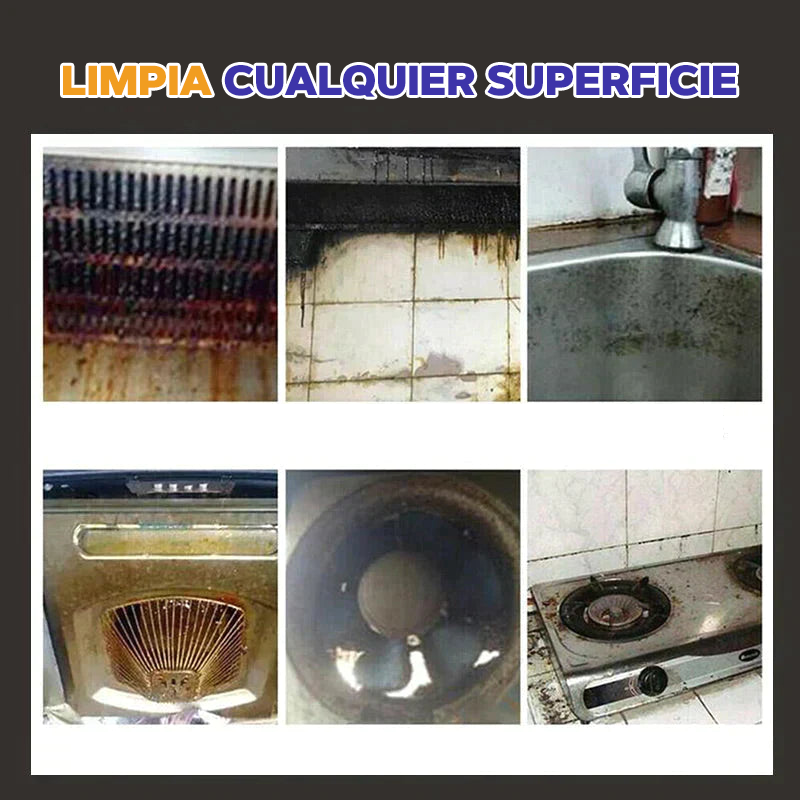 Super limpiador de cocina - KitchenCleaner™