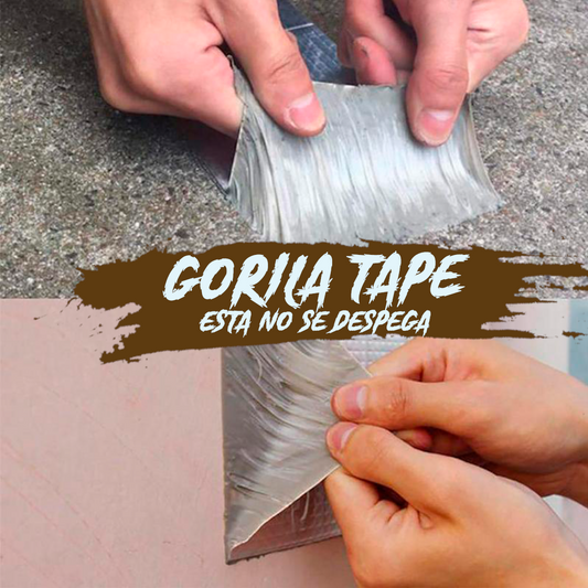 CINTA IMPERMEABLE - GORILA TAPE™