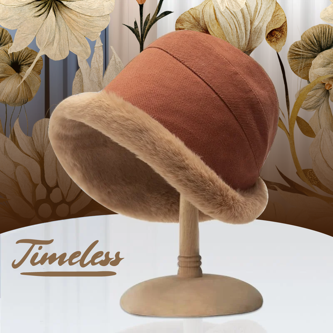 Gorro Térmico de Felpa Gruesa - Timeless™