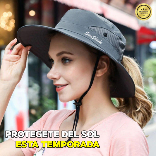 GORRO UNISEX DE VERANO - UV Protection™