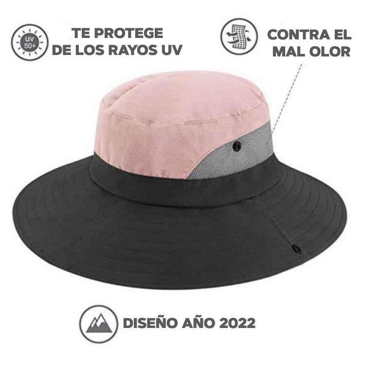 GORRO UNISEX DE VERANO - UV Protection™