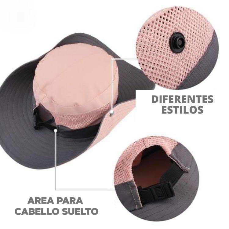 GORRO UNISEX DE VERANO - UV Protection™