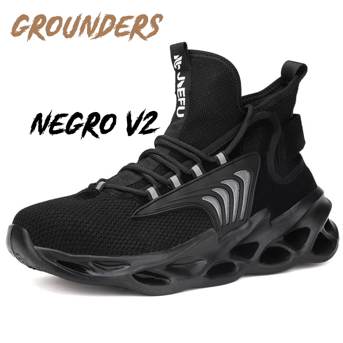 Zapato de Seguridad - GROUNDERS™