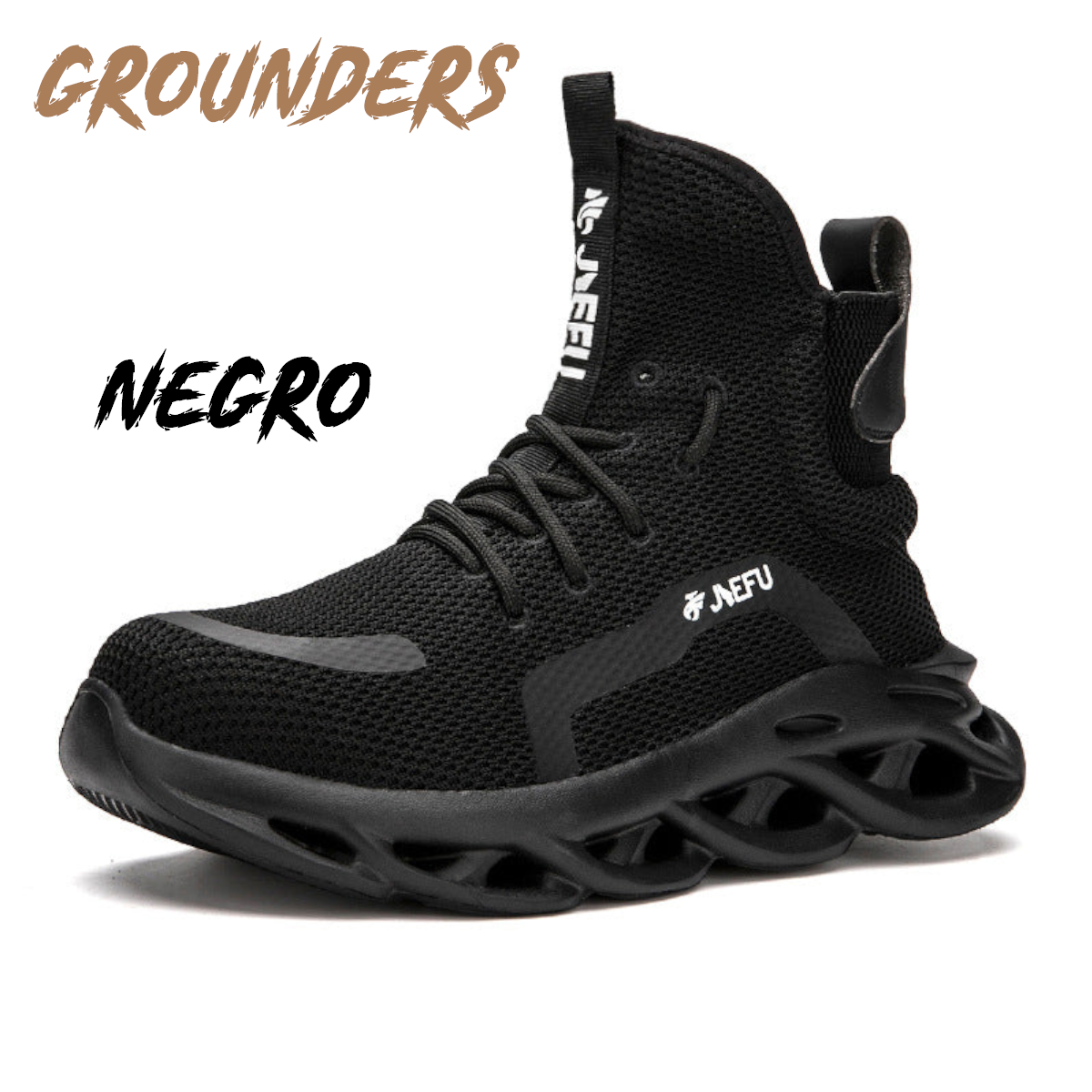 Zapato de Seguridad - GROUNDERS™