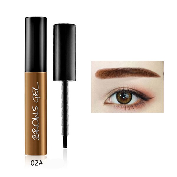 Gel para cejas de acabado natural BrowsGel™