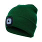Gorro térmico con luz LED - Heat LED™