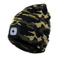 Gorro térmico con luz LED - Heat LED™