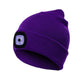 Gorro térmico con luz LED - Heat LED™