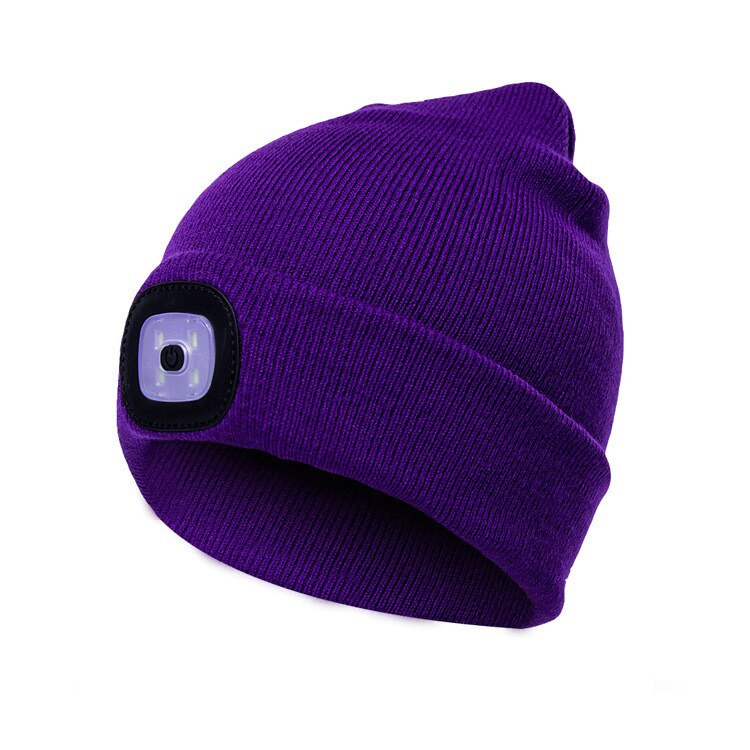 Gorro térmico con luz LED - Heat LED™