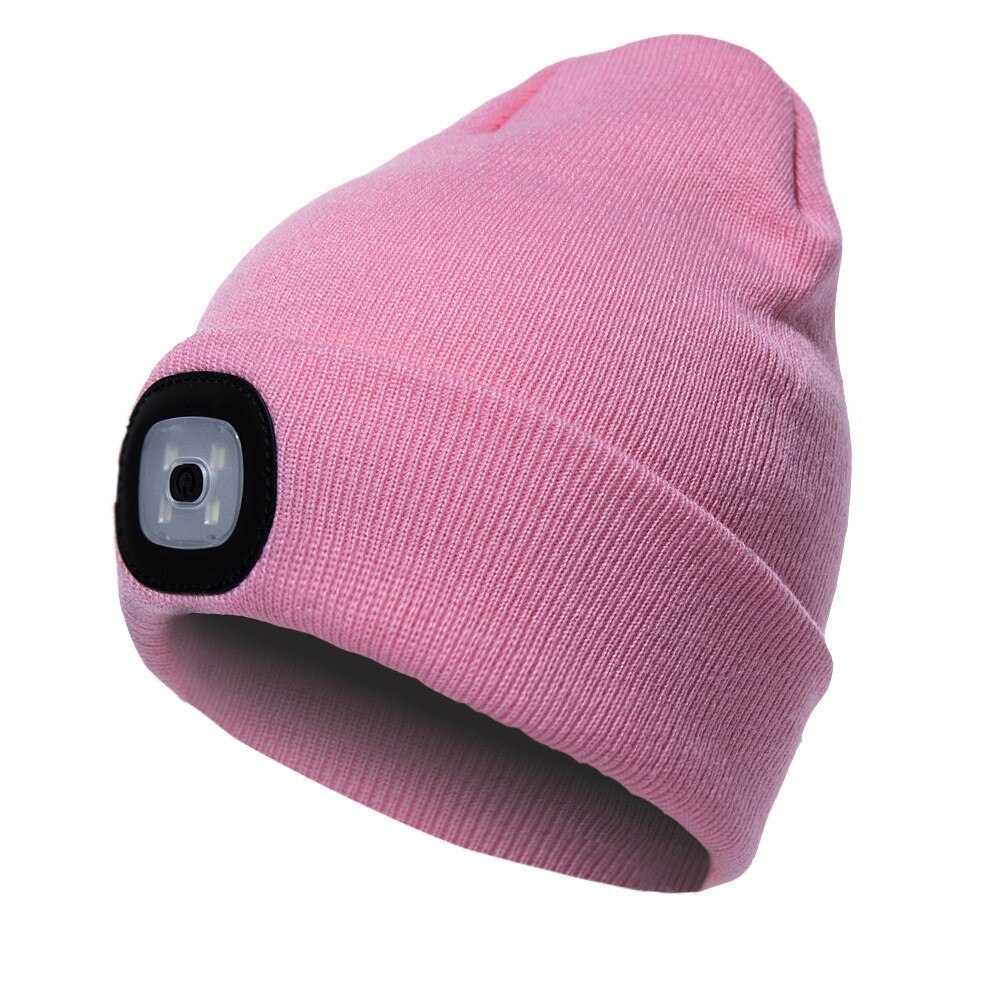Gorro térmico con luz LED - Heat LED™