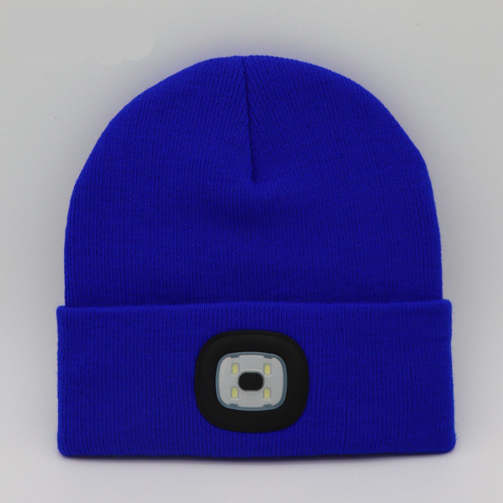 Gorro térmico con luz LED - Heat LED™
